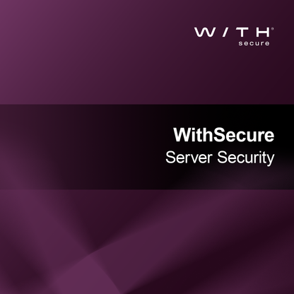 WithSecure Server Sikkerhed
