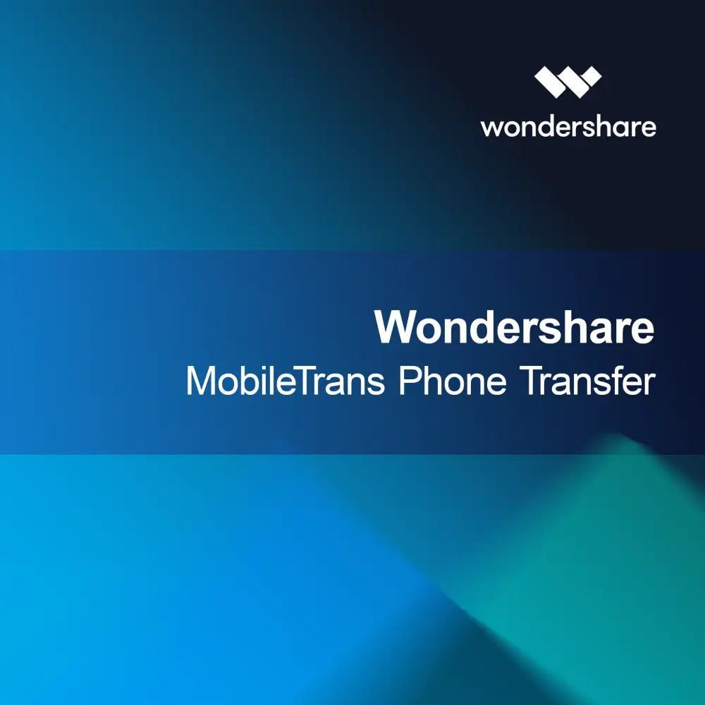 Wondershare MobileTrans Telefonoverførsel