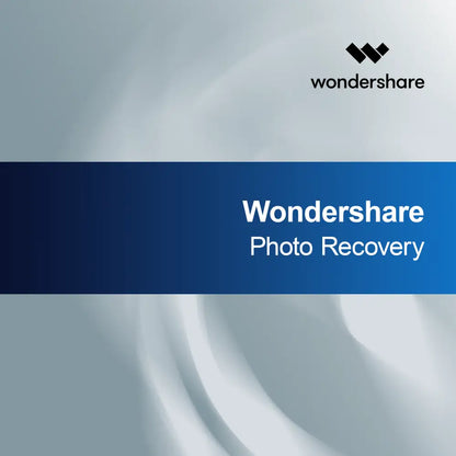 Wondershare Foto Gendannelse