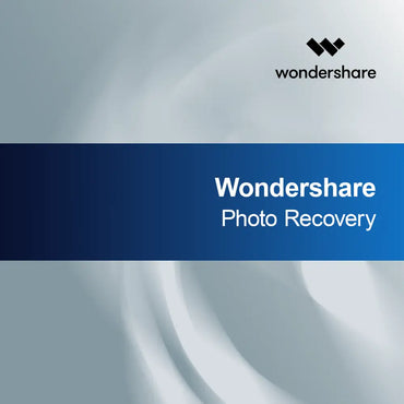 Wondershare Foto Gendannelse